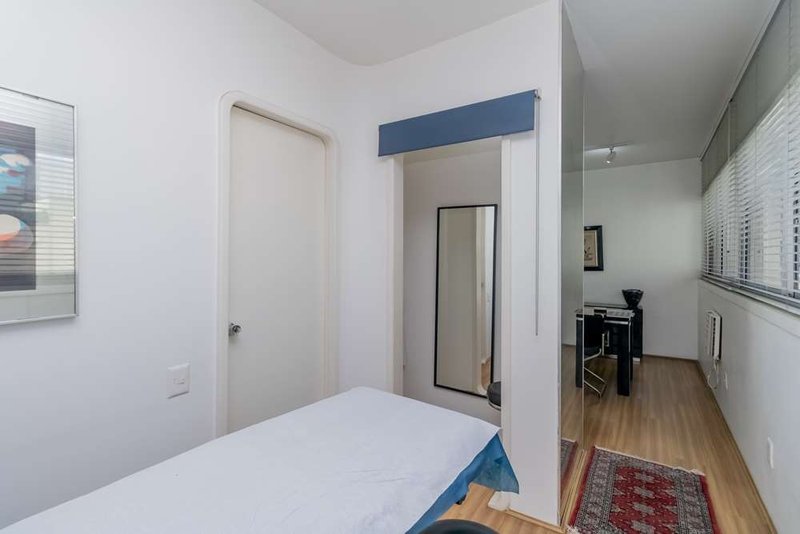 Sala Comercial a venda - Itaim Bibi - 54m² Tabapuã São Paulo - 