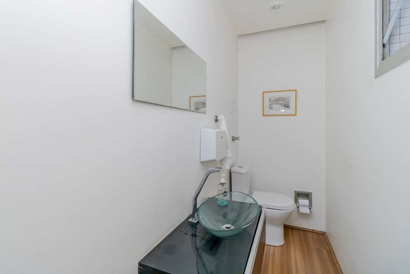 Sala Comercial a venda - Itaim Bibi - 54m² Tabapuã São Paulo - 