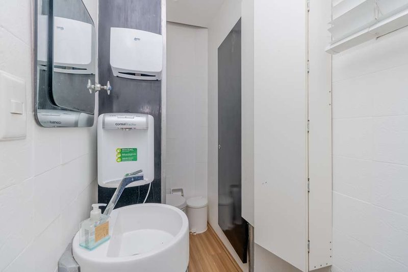 Sala Comercial a venda - Itaim Bibi - 54m² Tabapuã São Paulo - 