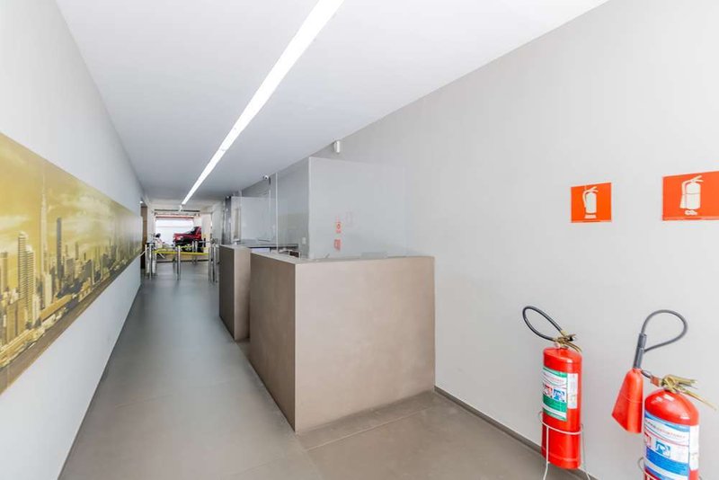 Sala Comercial a venda - Itaim Bibi - 54m² Tabapuã São Paulo - 