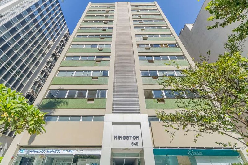 Sala Comercial a venda - Itaim Bibi - 54m² Tabapuã São Paulo - 