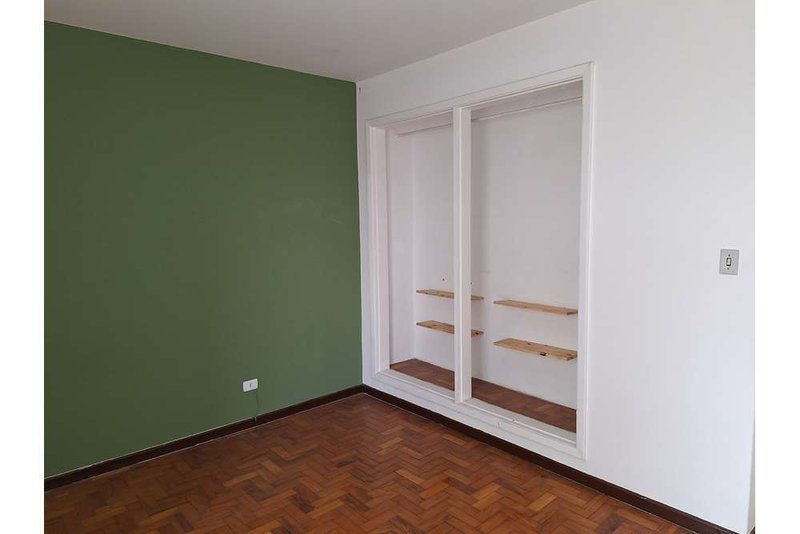 Apartamento a venda - Bela Cintra -1 dormitório 46m² Bela Cintra São Paulo - 