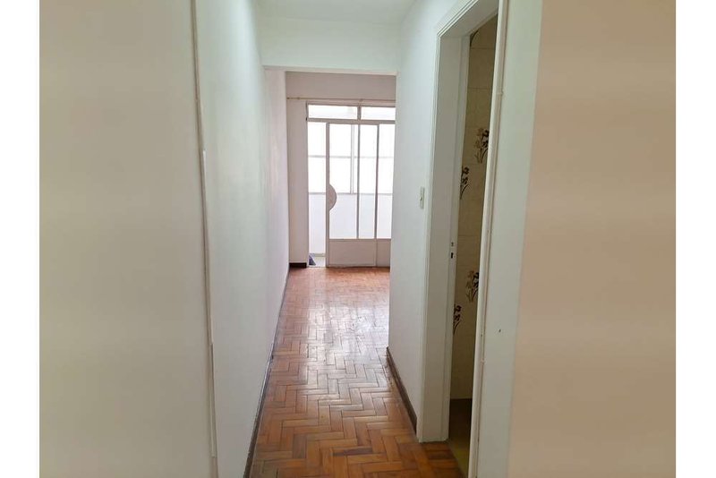 Apartamento a venda - Bela Cintra -1 dormitório 46m² Bela Cintra São Paulo - 