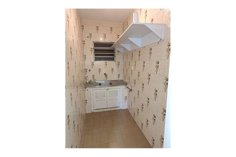 Apartamento a venda - Bela Cintra -1 dormitório 46m² Bela Cintra São Paulo - 