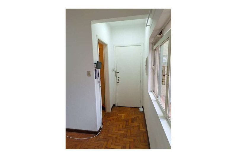 Apartamento a venda - Bela Cintra -1 dormitório 46m² Bela Cintra São Paulo - 