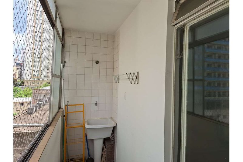 Apartamento a venda - Bela Cintra -1 dormitório 46m² Bela Cintra São Paulo - 