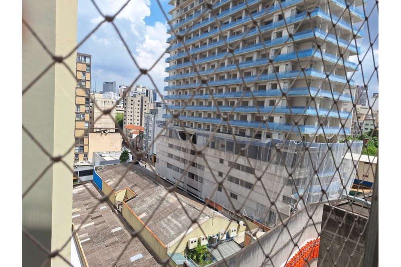 Apartamento a venda - Bela Cintra -1 dormitório 46m² Bela Cintra São Paulo - 