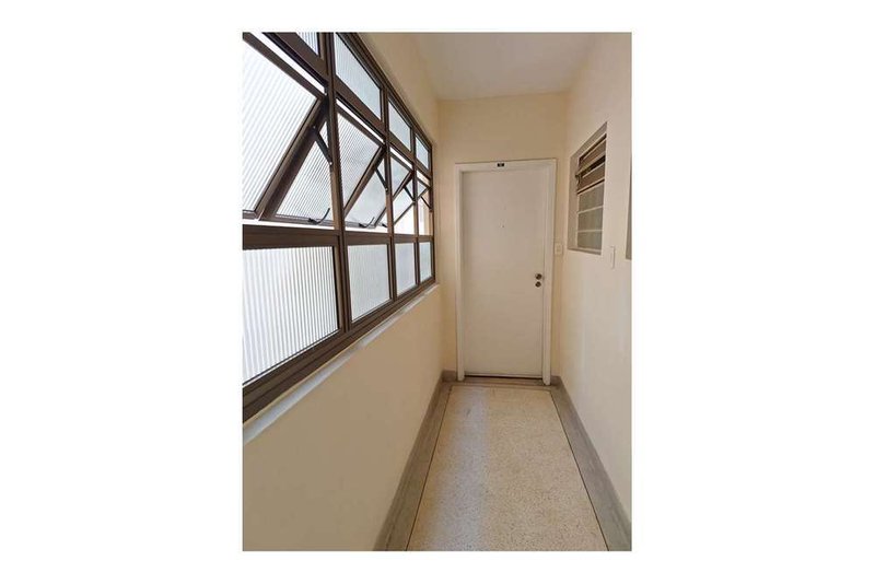 Apartamento a venda - Bela Cintra -1 dormitório 46m² Bela Cintra São Paulo - 