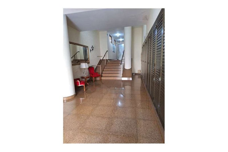 Apartamento a venda - Bela Cintra -1 dormitório 46m² Bela Cintra São Paulo - 