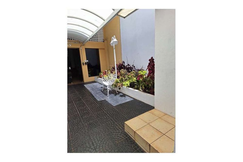 Apartamento a venda - Bela Cintra -1 dormitório 46m² Bela Cintra São Paulo - 