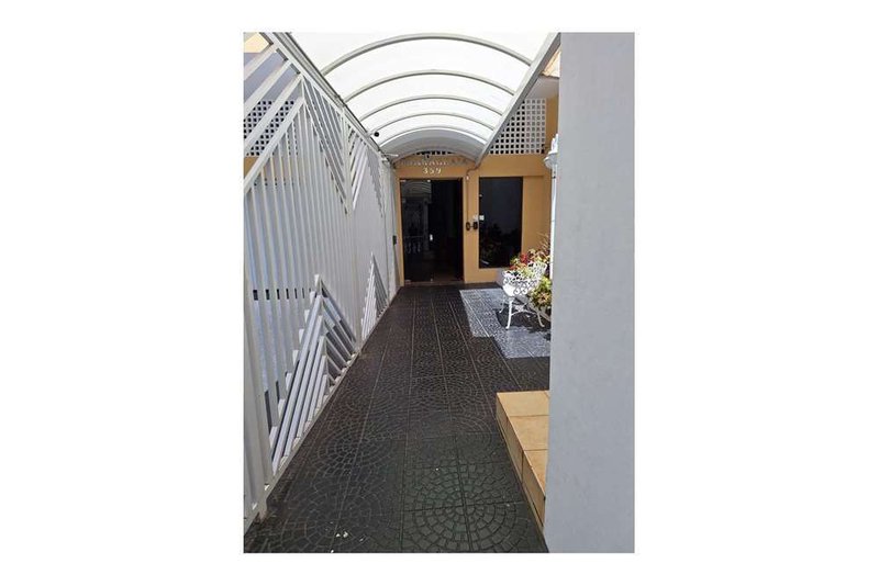 Apartamento a venda - Bela Cintra -1 dormitório 46m² Bela Cintra São Paulo - 