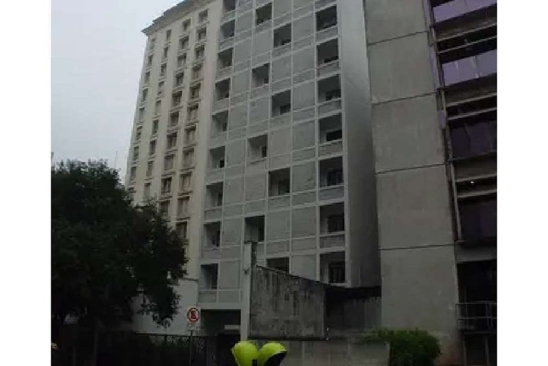 Apartamento a venda - Bela Cintra -1 dormitório 46m² Bela Cintra São Paulo - 
