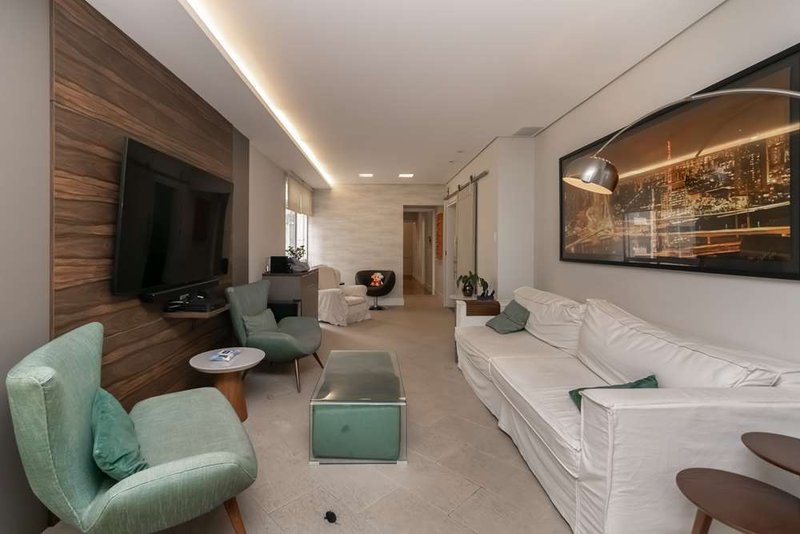 Apartamento a venda - Itaim Bibi -1 suíte 135m² Urimonduba São Paulo - 
