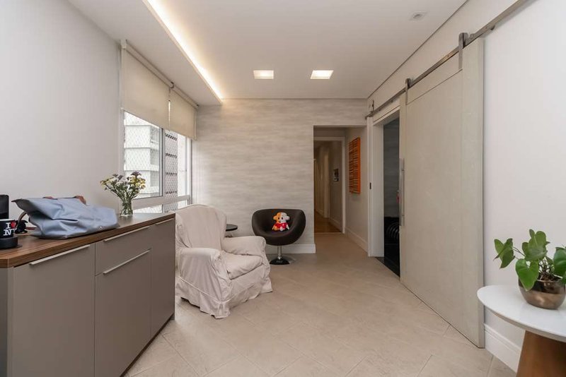 Apartamento a venda - Itaim Bibi -1 suíte 135m² Urimonduba São Paulo - 