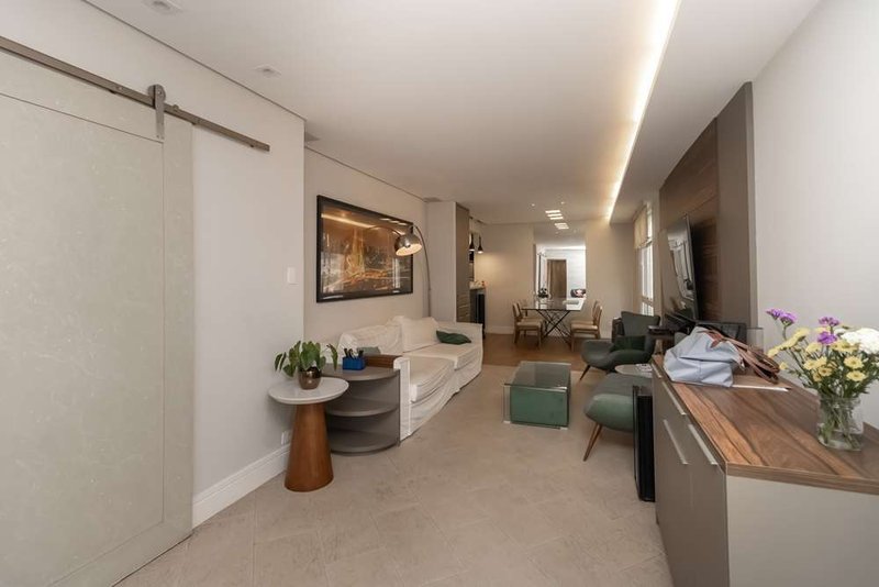 Apartamento a venda - Itaim Bibi -1 suíte 135m² Urimonduba São Paulo - 