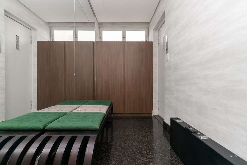 Apartamento a venda - Itaim Bibi -1 suíte 135m² Urimonduba São Paulo - 