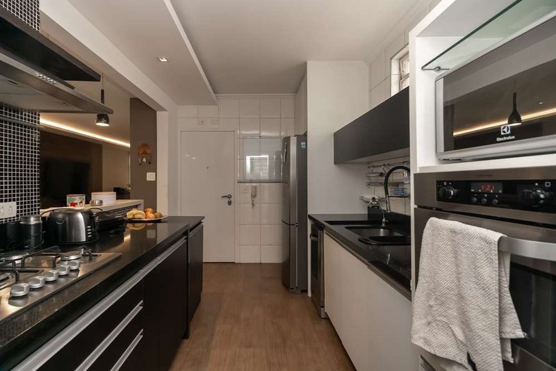 Apartamento a venda - Itaim Bibi -1 suíte 135m² Urimonduba São Paulo - 