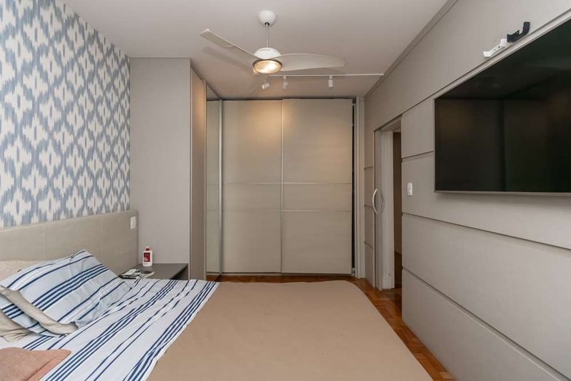 Apartamento a venda - Itaim Bibi -1 suíte 135m² Urimonduba São Paulo - 
