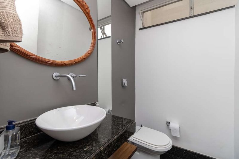 Apartamento a venda - Itaim Bibi -1 suíte 135m² Urimonduba São Paulo - 