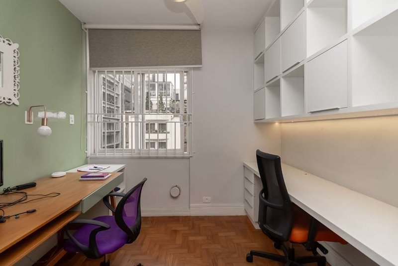 Apartamento a venda - Itaim Bibi -1 suíte 135m² Urimonduba São Paulo - 