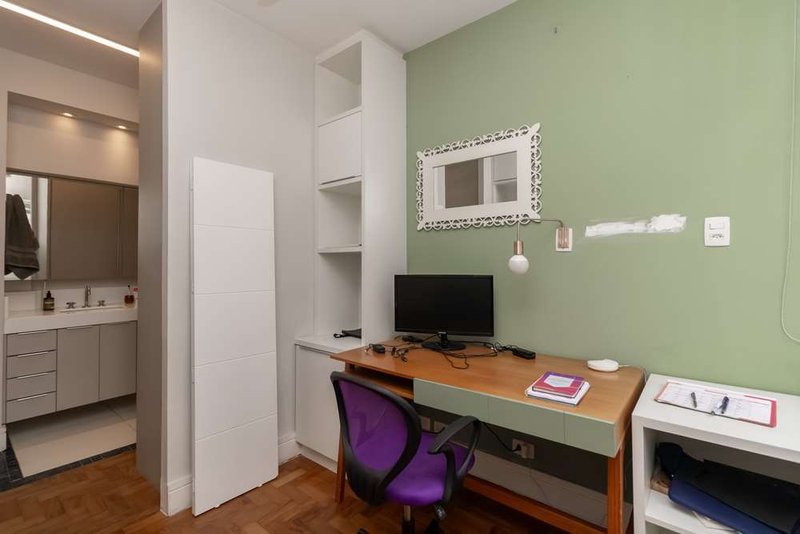 Apartamento a venda - Itaim Bibi -1 suíte 135m² Urimonduba São Paulo - 