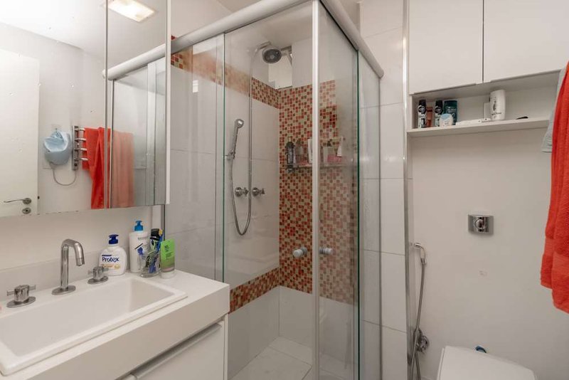 Apartamento a venda - Itaim Bibi -1 suíte 135m² Urimonduba São Paulo - 