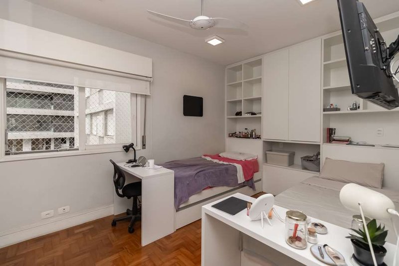 Apartamento a venda - Itaim Bibi -1 suíte 135m² Urimonduba São Paulo - 