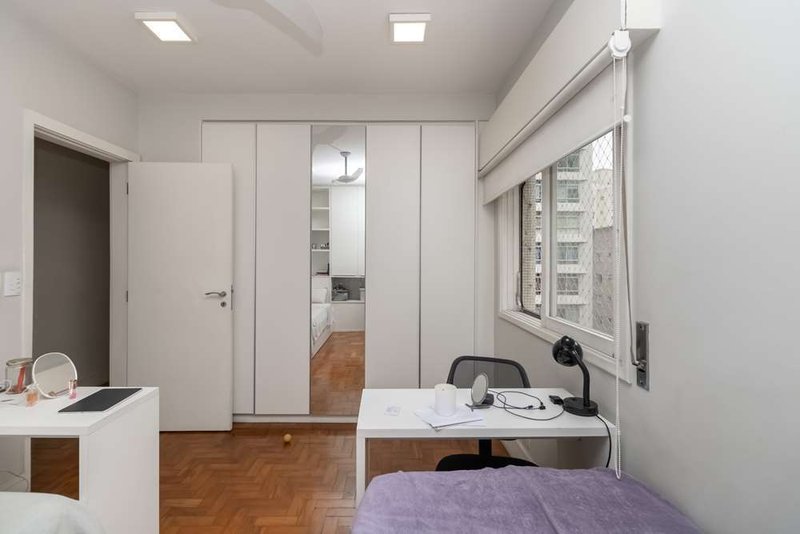 Apartamento a venda - Itaim Bibi -1 suíte 135m² Urimonduba São Paulo - 