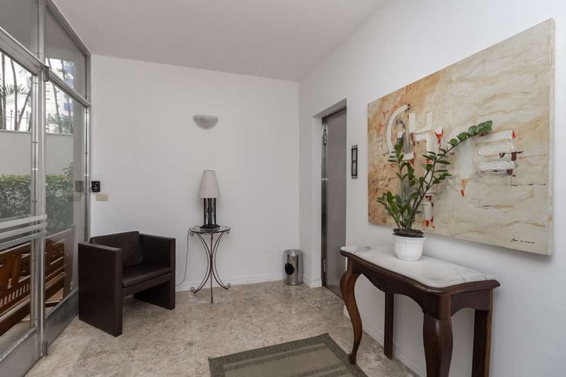 Apartamento a venda - Itaim Bibi -1 suíte 135m² Urimonduba São Paulo - 