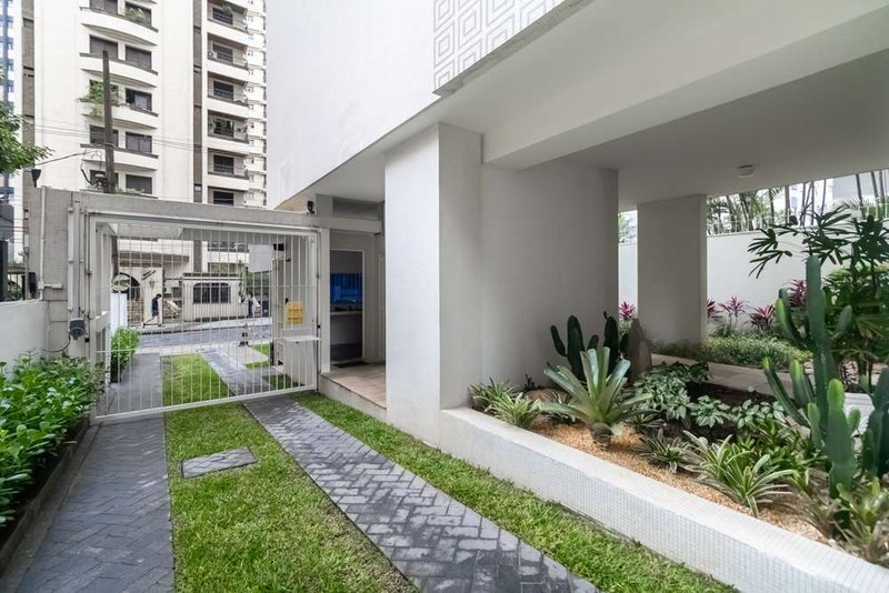 Apartamento a venda - Itaim Bibi -1 suíte 135m² Urimonduba São Paulo - 