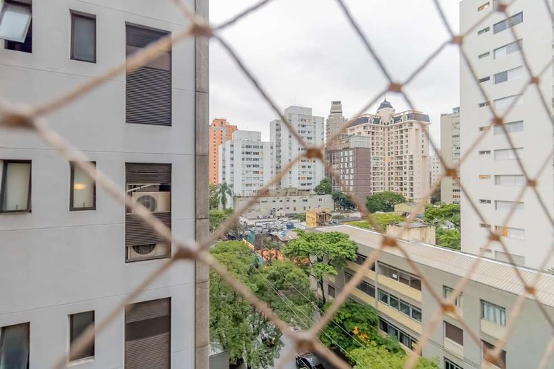 Apartamento a venda - Itaim Bibi - 2 dormitórios 67m² Pedroso Alvarenga São Paulo - 