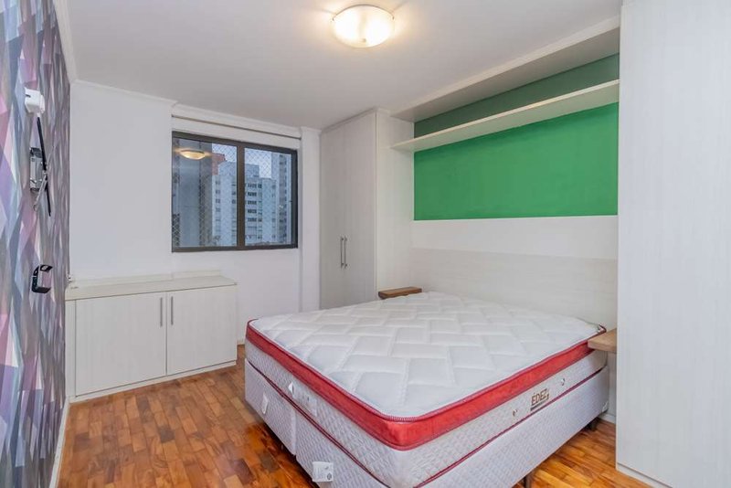 Apartamento a venda - Itaim Bibi - 2 dormitórios 67m² Pedroso Alvarenga São Paulo - 