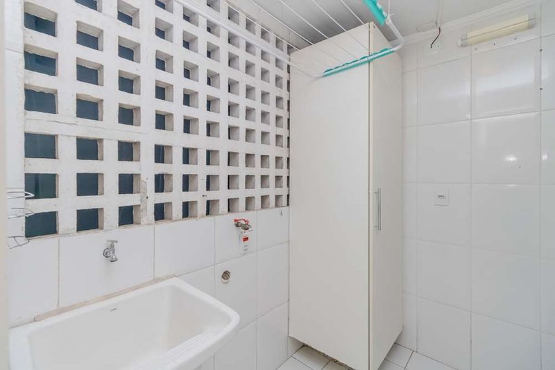 Apartamento a venda - Itaim Bibi - 2 dormitórios 67m² Pedroso Alvarenga São Paulo - 
