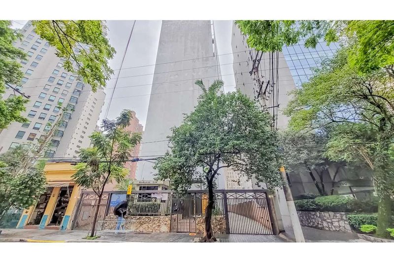 Apartamento a venda - Itaim Bibi - 2 dormitórios 67m² Pedroso Alvarenga São Paulo - 
