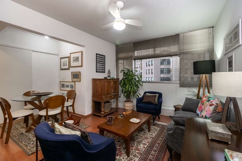 Apartamento a venda - Itaim Bibi - 2 dormitórios 67m² Pedroso Alvarenga São Paulo - 