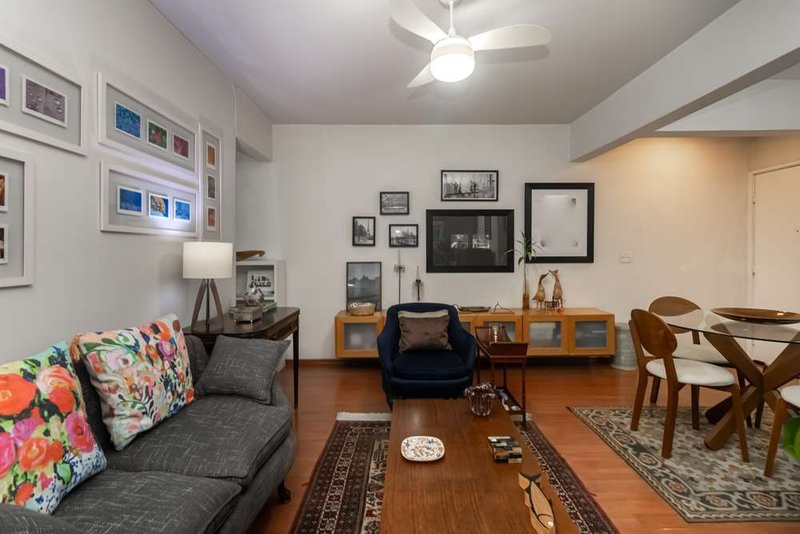 Apartamento a venda - Itaim Bibi - 2 dormitórios 67m² Pedroso Alvarenga São Paulo - 