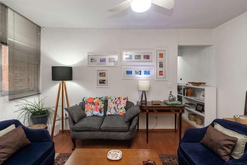 Apartamento a venda - Itaim Bibi - 2 dormitórios 67m² Pedroso Alvarenga São Paulo - 