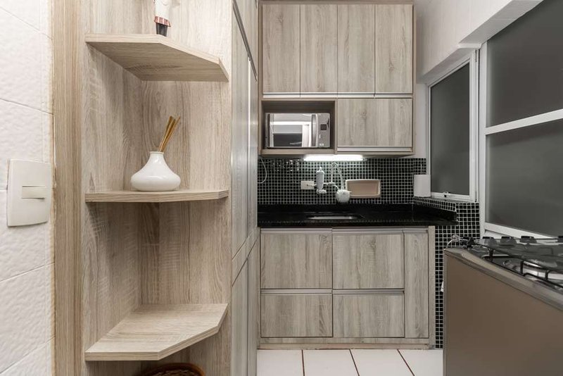 Apartamento a venda - Itaim Bibi - 2 dormitórios 67m² Pedroso Alvarenga São Paulo - 