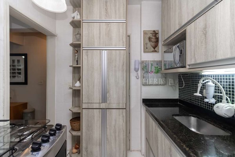 Apartamento a venda - Itaim Bibi - 2 dormitórios 67m² Pedroso Alvarenga São Paulo - 