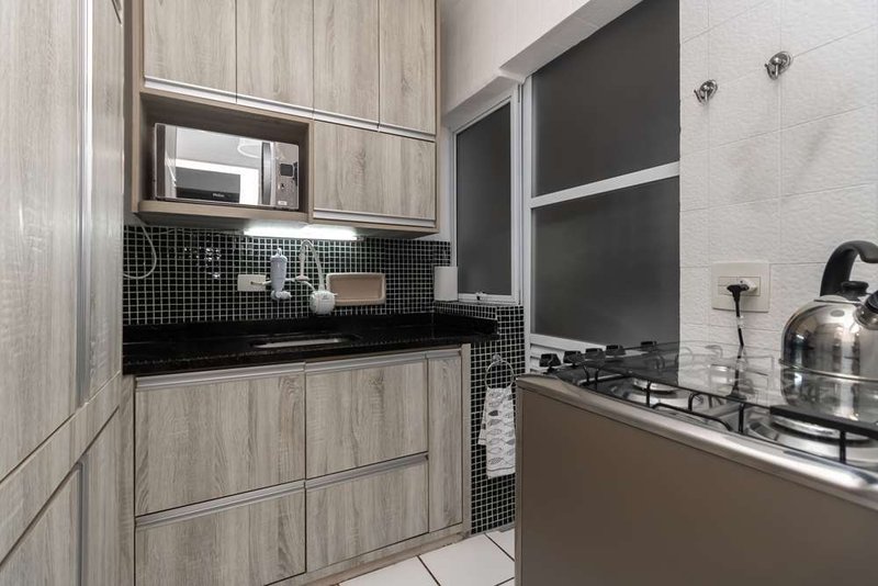 Apartamento a venda - Itaim Bibi - 2 dormitórios 67m² Pedroso Alvarenga São Paulo - 