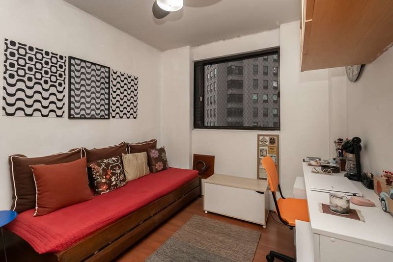 Apartamento a venda - Itaim Bibi - 2 dormitórios 67m² Pedroso Alvarenga São Paulo - 