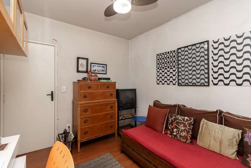 Apartamento a venda - Itaim Bibi - 2 dormitórios 67m² Pedroso Alvarenga São Paulo - 