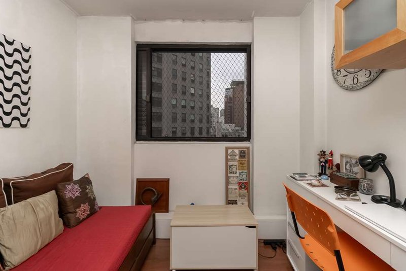 Apartamento a venda - Itaim Bibi - 2 dormitórios 67m² Pedroso Alvarenga São Paulo - 
