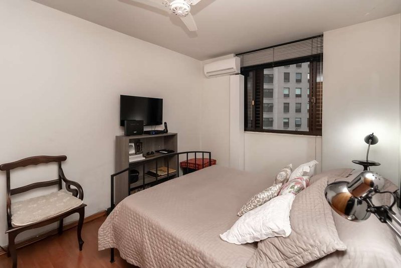 Apartamento a venda - Itaim Bibi - 2 dormitórios 67m² Pedroso Alvarenga São Paulo - 