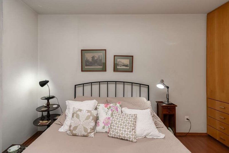 Apartamento a venda - Itaim Bibi - 2 dormitórios 67m² Pedroso Alvarenga São Paulo - 