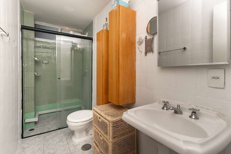 Apartamento a venda - Itaim Bibi - 2 dormitórios 67m² Pedroso Alvarenga São Paulo - 