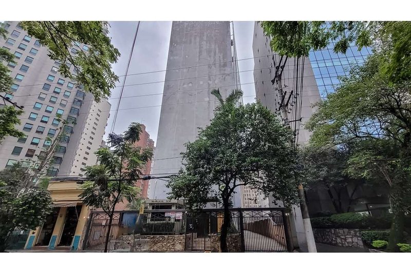 Apartamento a venda - Itaim Bibi - 2 dormitórios 67m² Pedroso Alvarenga São Paulo - 