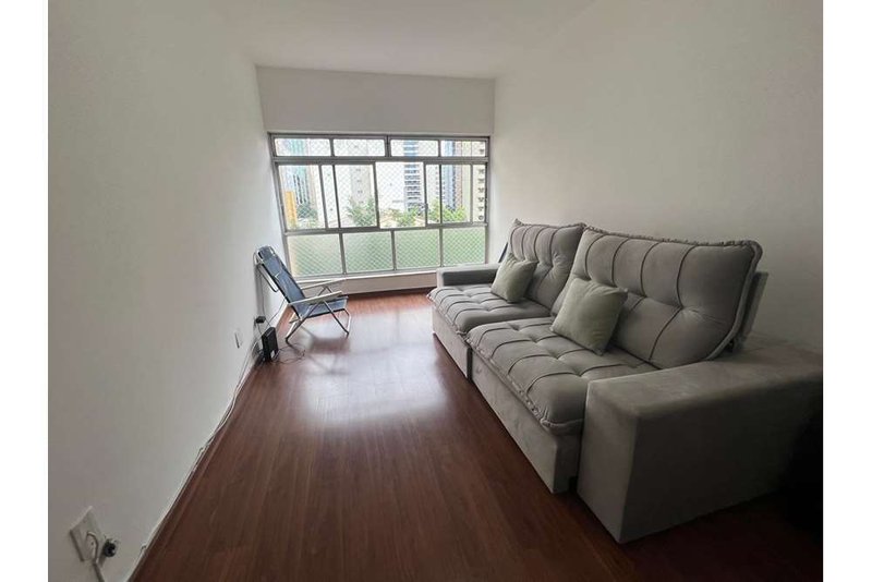 Apartamento a venda - 2 dormitórios 83m² Clodomiro Amazonas São Paulo - 