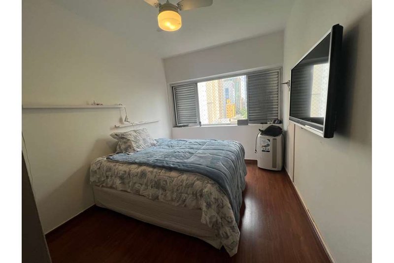 Apartamento a venda - 2 dormitórios 83m² Clodomiro Amazonas São Paulo - 