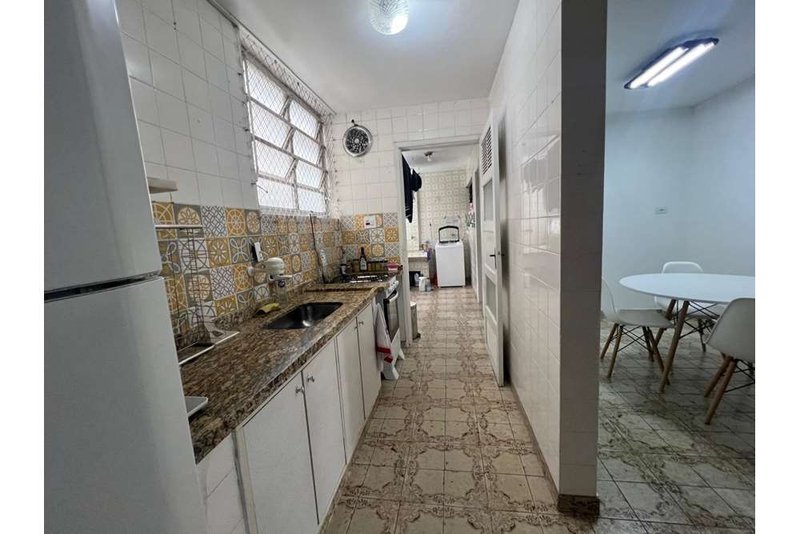 Apartamento a venda - 2 dormitórios 83m² Clodomiro Amazonas São Paulo - 